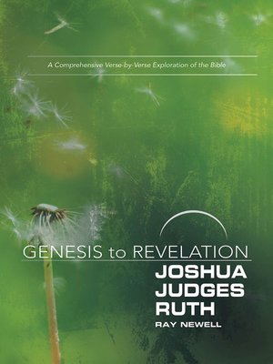 cover image of Genesis to Revelation